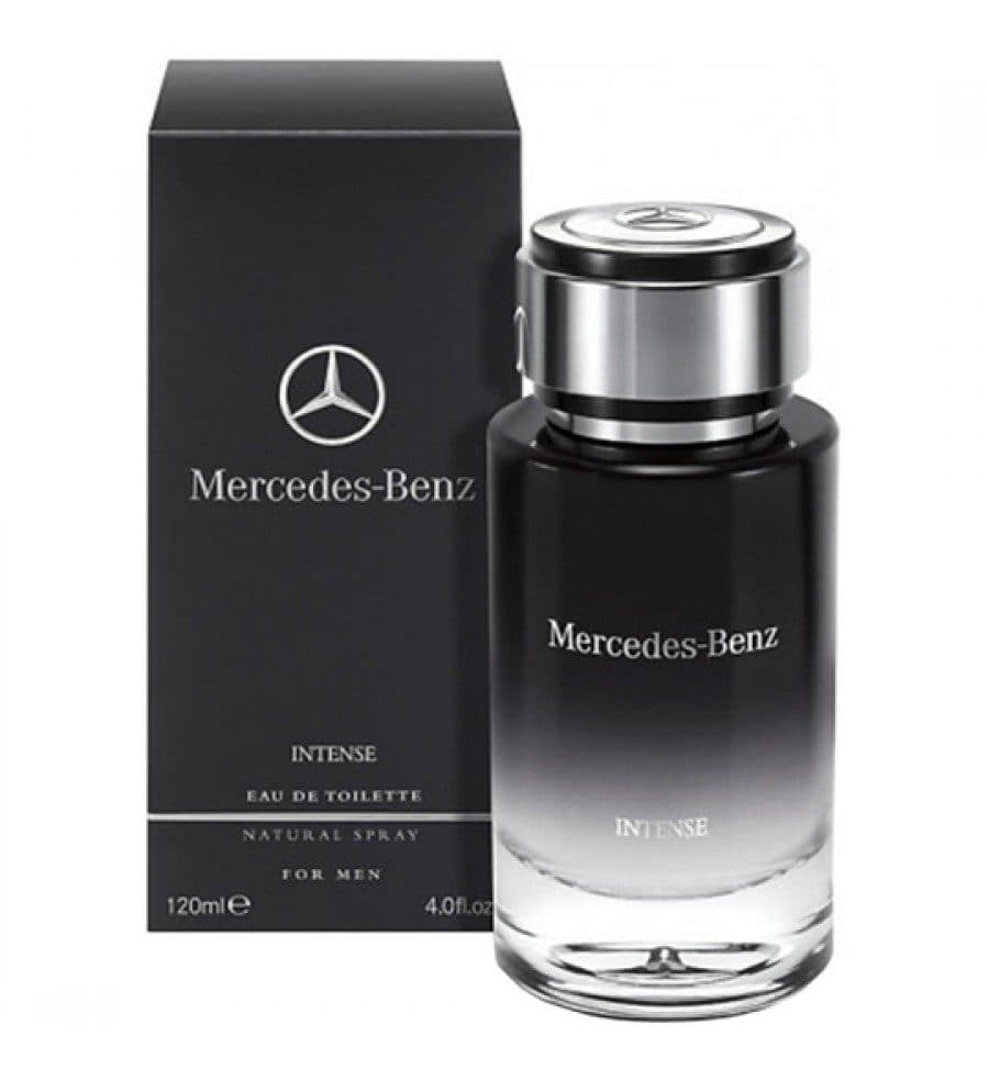 Mercedes Benz Intense 120ML EDT