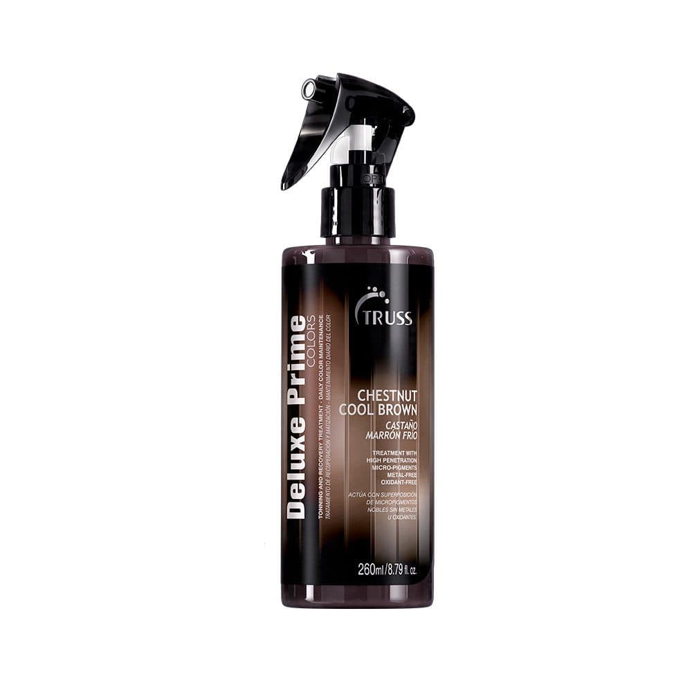 Tratamiento Capilar Truss Deluxe Prime Chesnut Cool 260ML