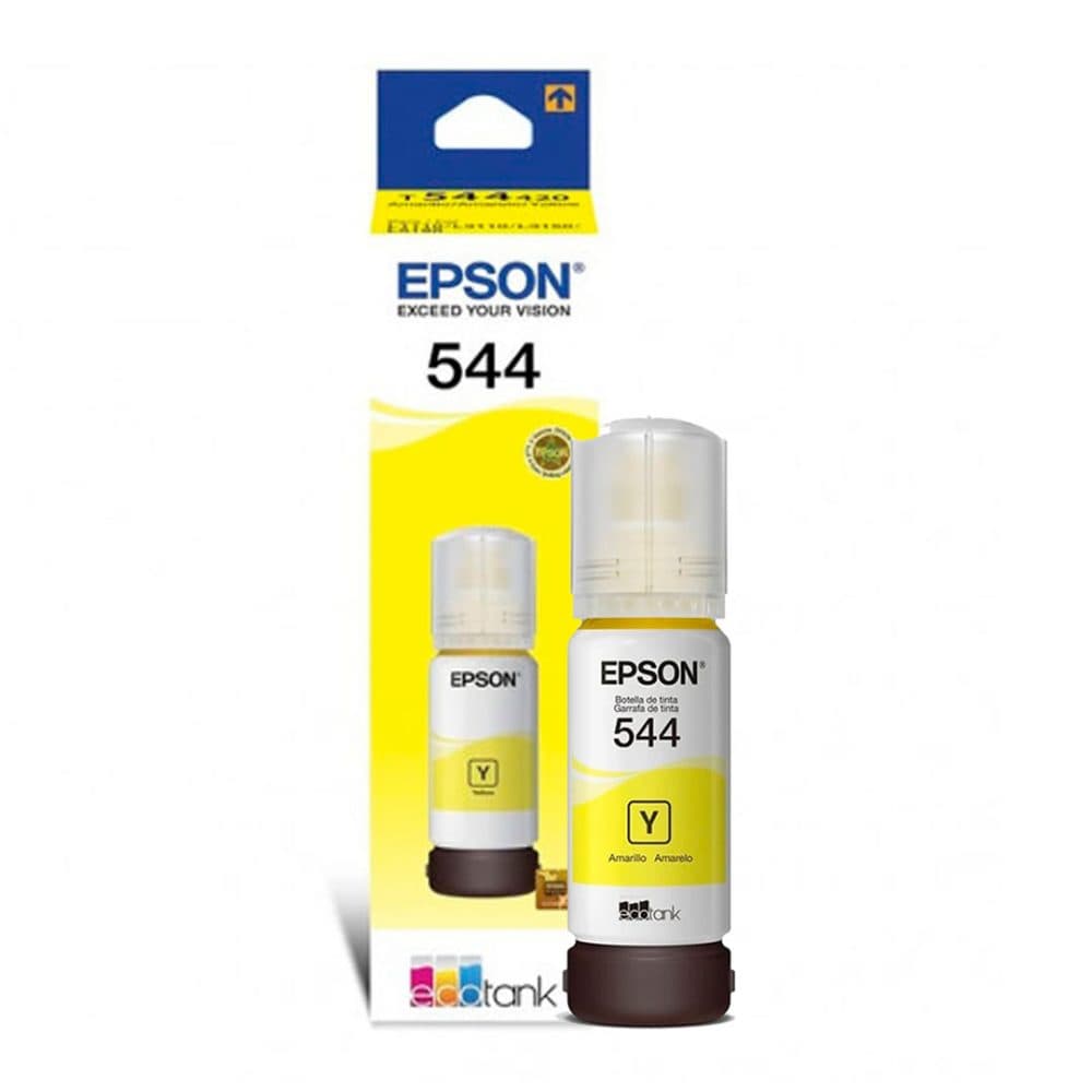 Tinta Para Impresora Epson 420 L3110