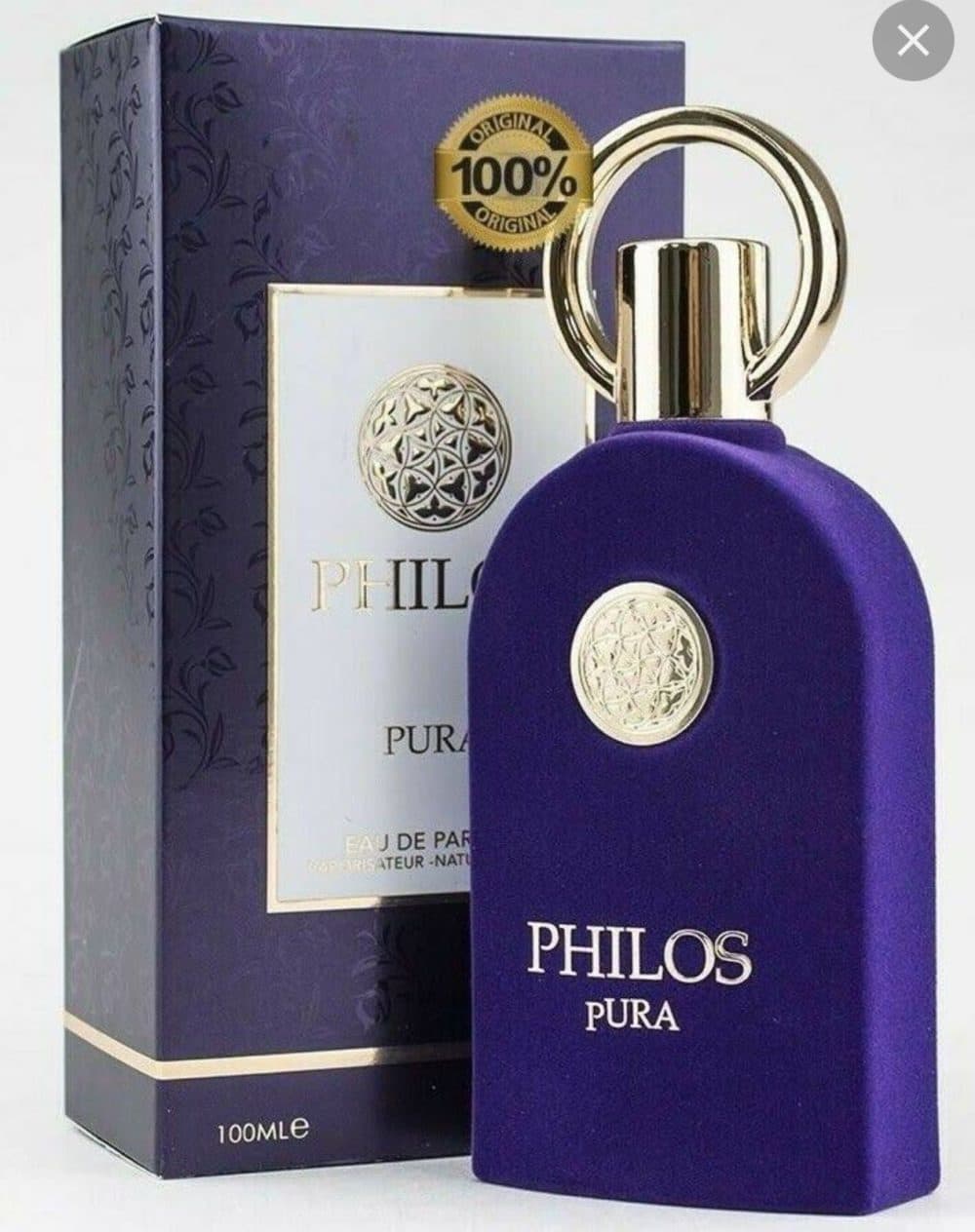Maison Alhambra Philos Pura 100ML EDP