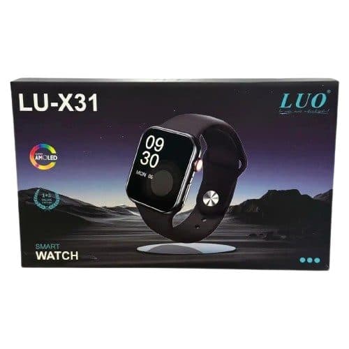 Luo Smart Wacht X31