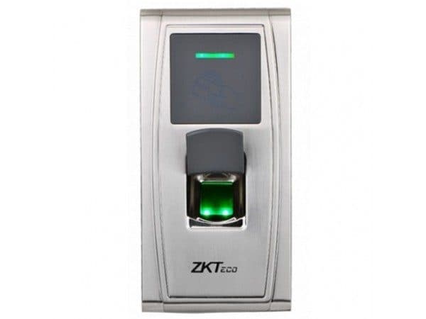 Leitor Biometria Controladora De Acesso
