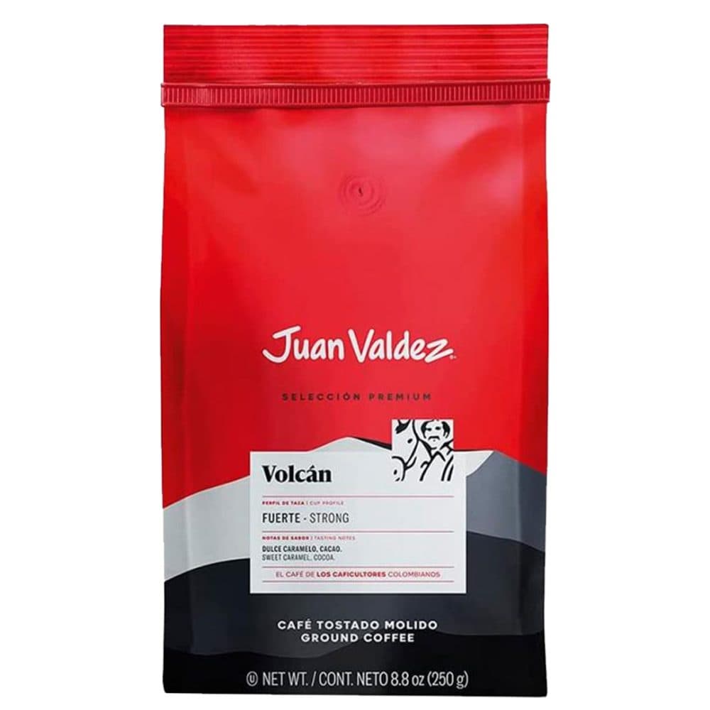 Cafe Em Po Juan Valdez Volcan 250G