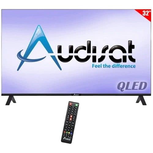 LED Audisat Smart USB Hdmi