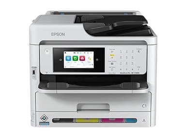 Impressora Epson Multifuncional Workface Pro