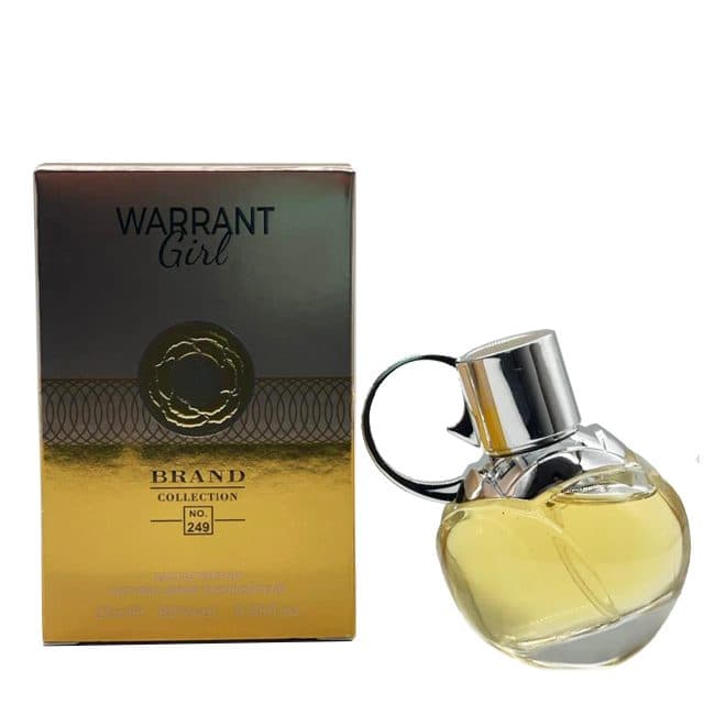 Brand 249 Azzaro Wantend Feme 25ML