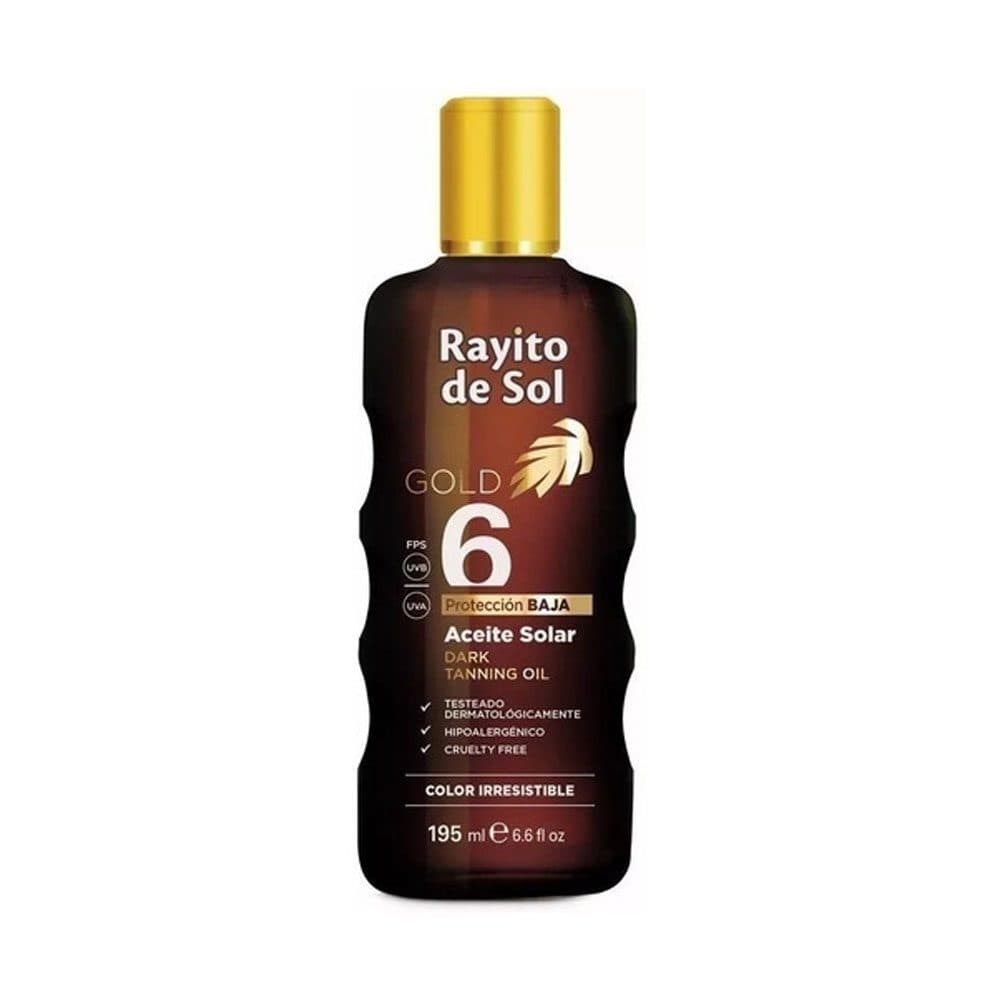 Rayito Bronceador