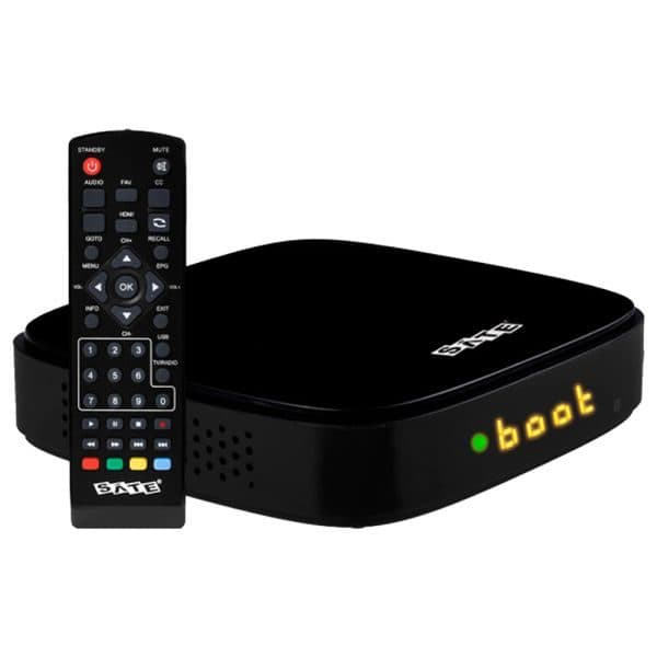 Amplificador De Sinal De TV Satellite Digital