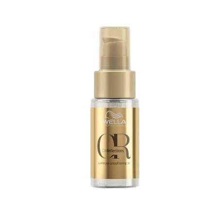 Oleo Para Cabelo Wella Oil Reflections Dourado 30ML