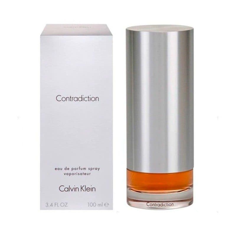 Calvin Klein Femenino Contradiction 100ML EDP