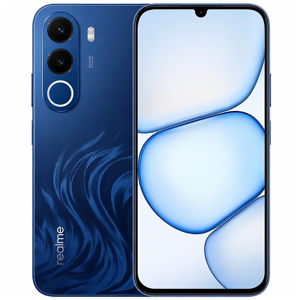 Realme 256GB Deep Blue