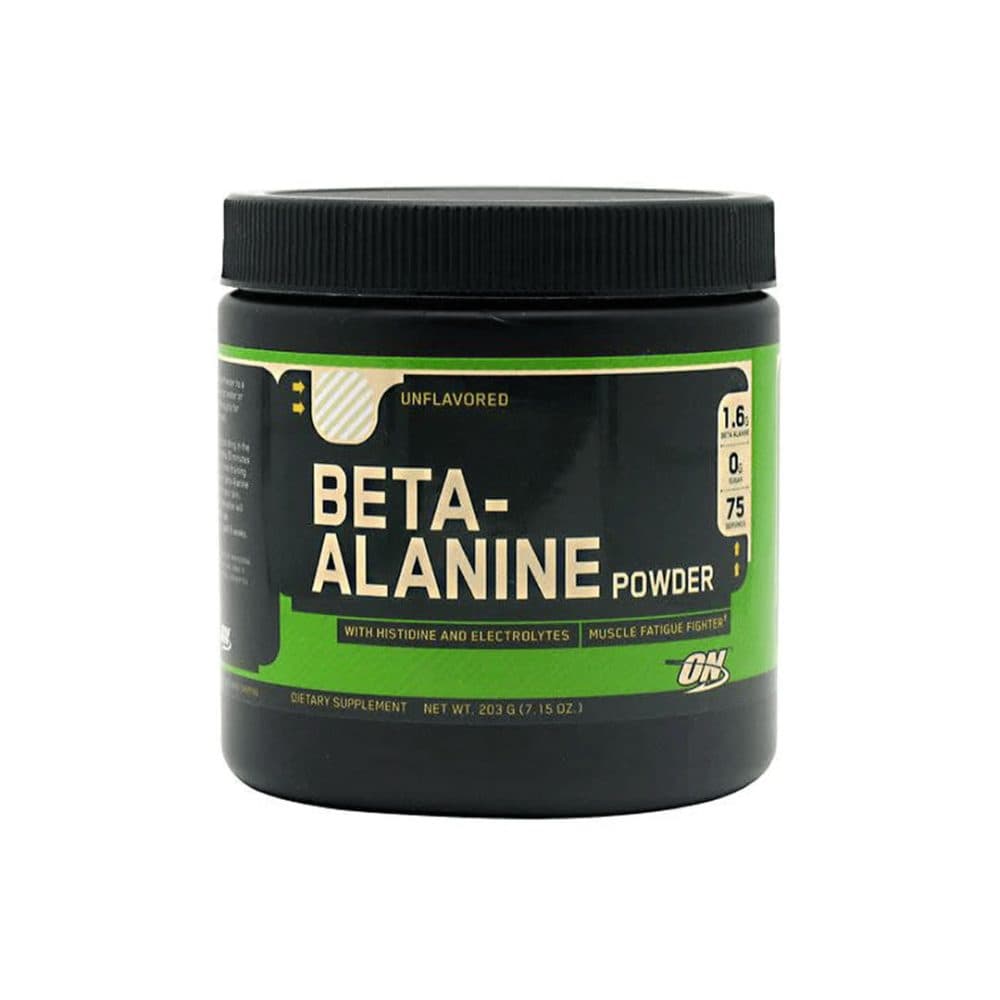Creatina Optimun Nutrition Beta Alanine Powder Unflavor