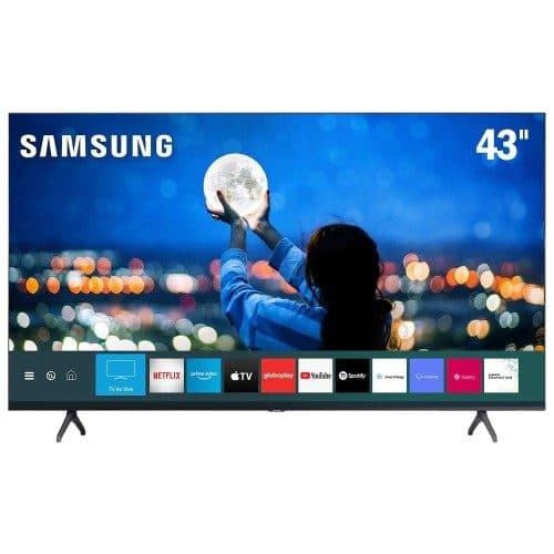 Samsung LED UN75M70HAGXPR Mini LED Uhd Tizen BT
