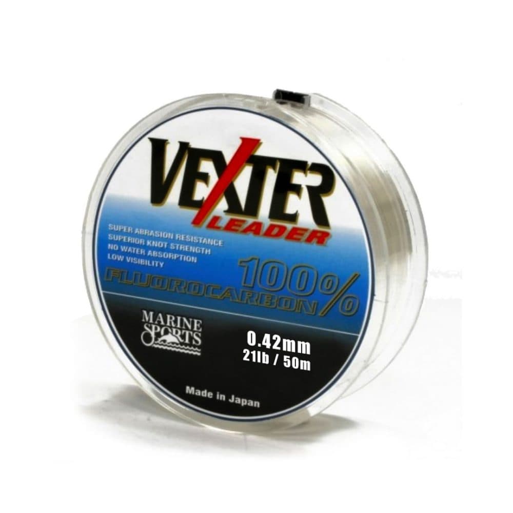 Lina De Pesca Vexter Leader Flourcarbon 50M