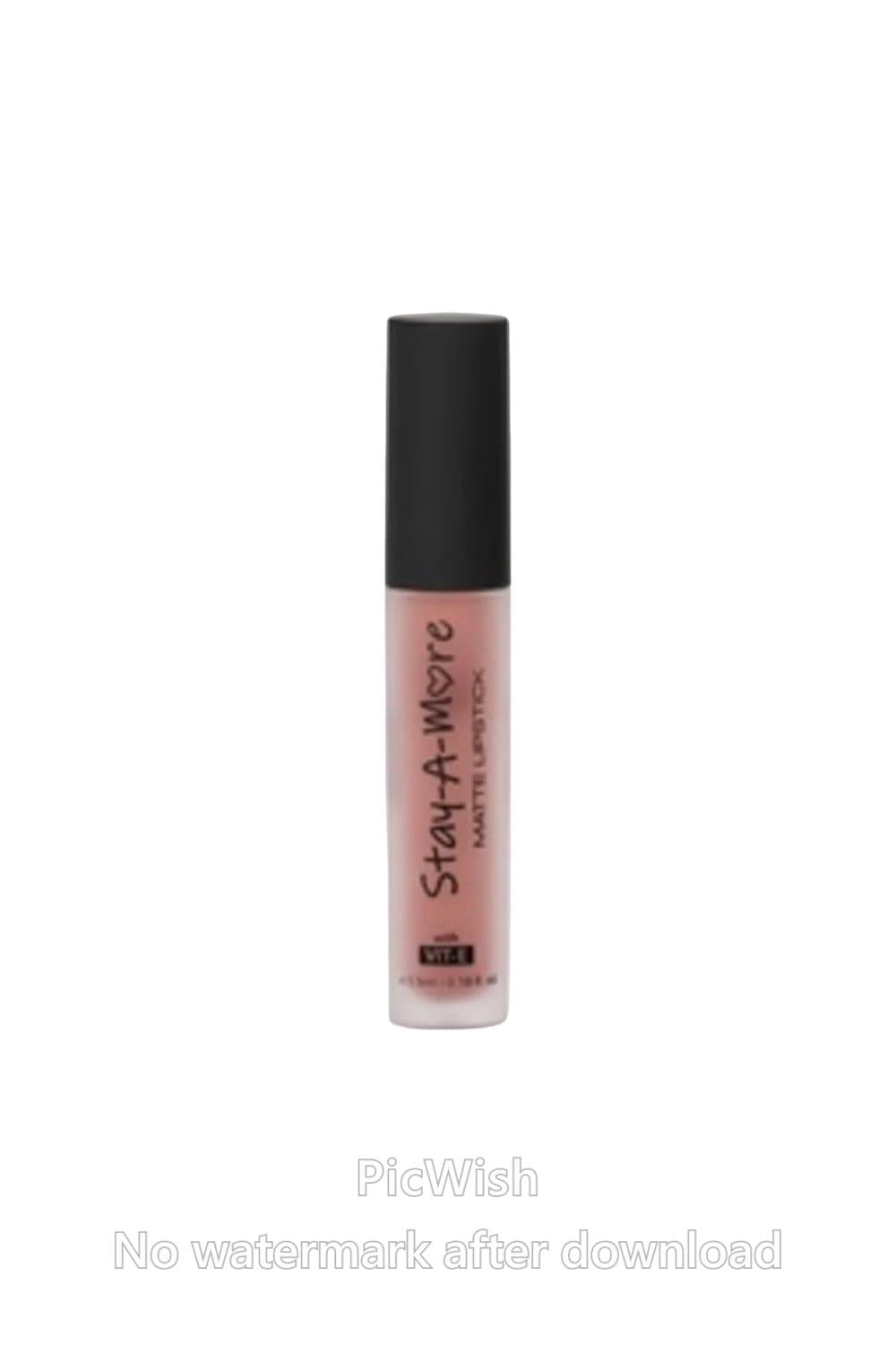 Gloss Armaf Beaute Stay More Matte Lipstick Almond 09