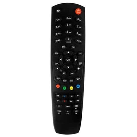 Receptor Controle Duosat Universal