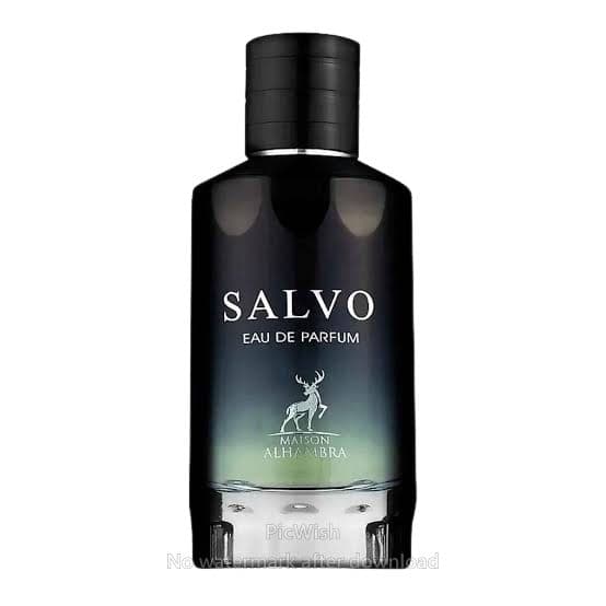 Lo Ao Maison Alhambra Salvo 110G