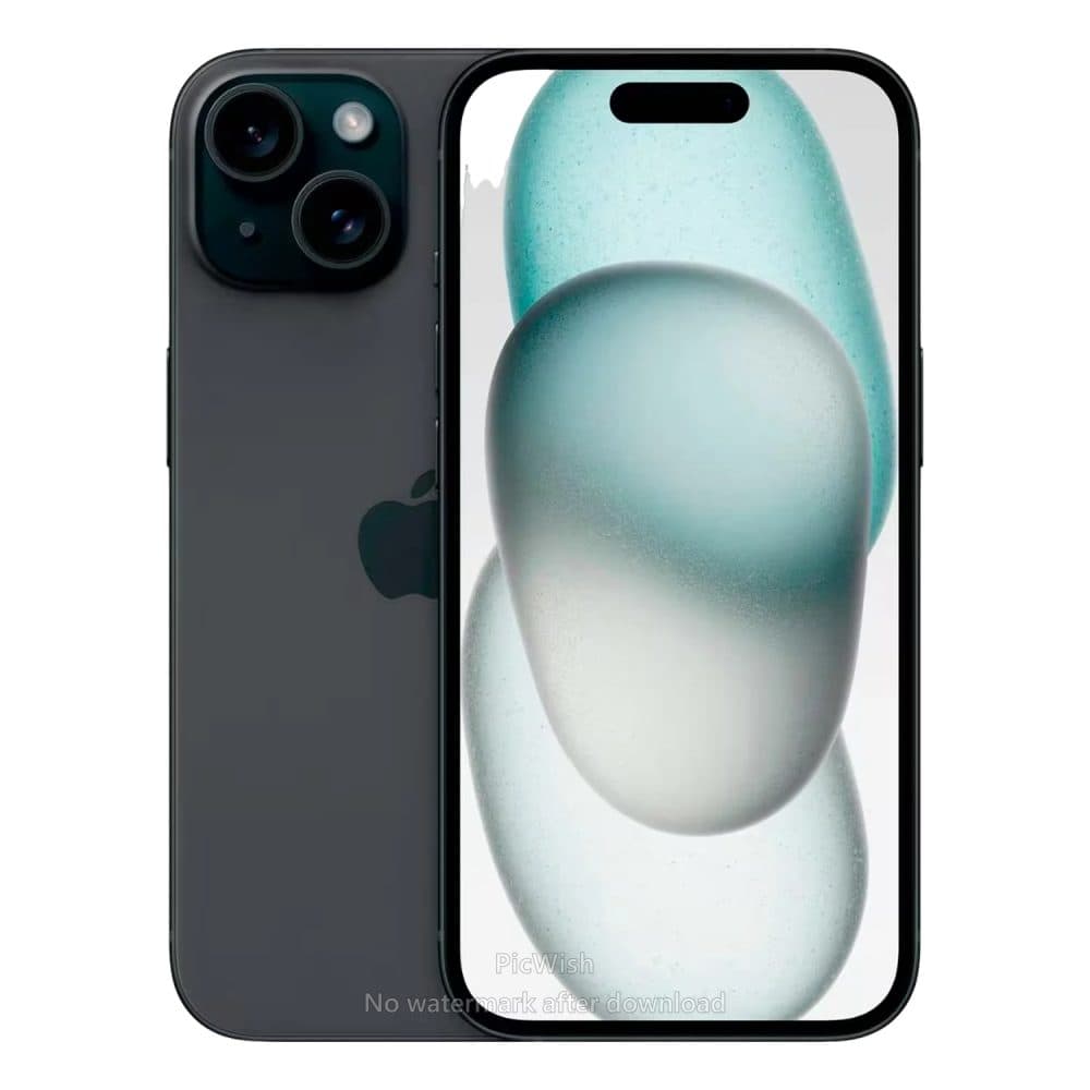 Apple iPhone 15 Chip 128GB Black