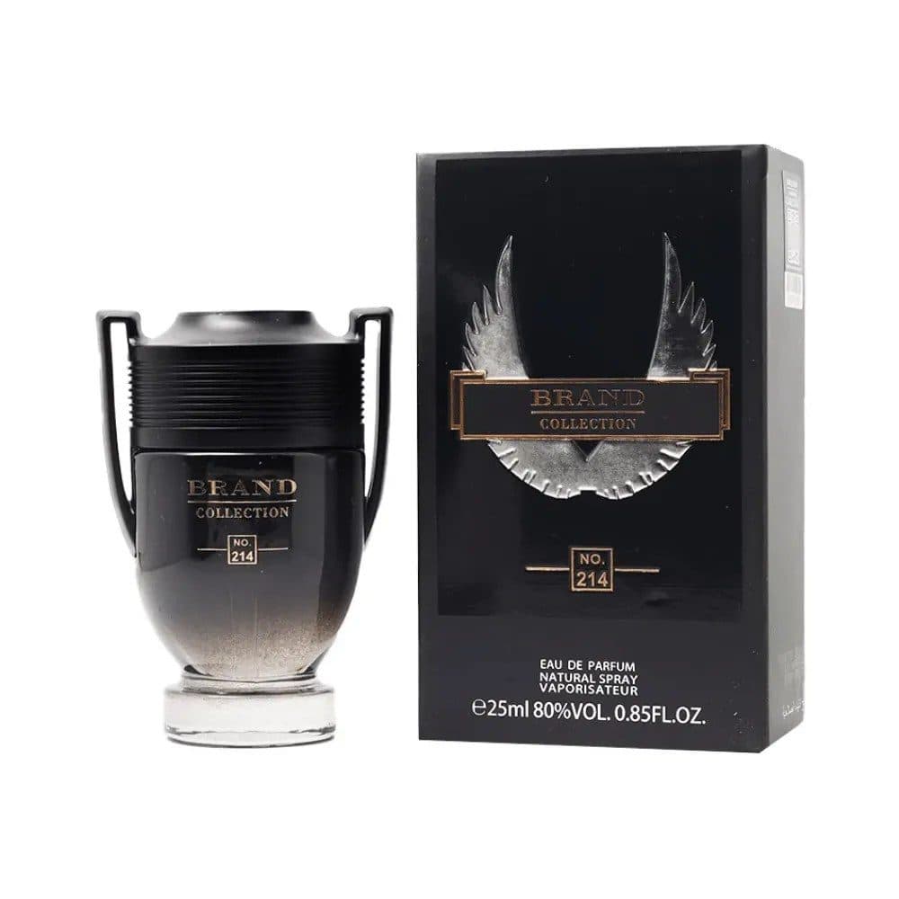 Paco Rabanne Brand 214 Invictus Extreme 25ML