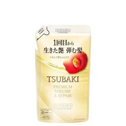 Cond Tsubaki Premium Volume Repair Refil 300ML