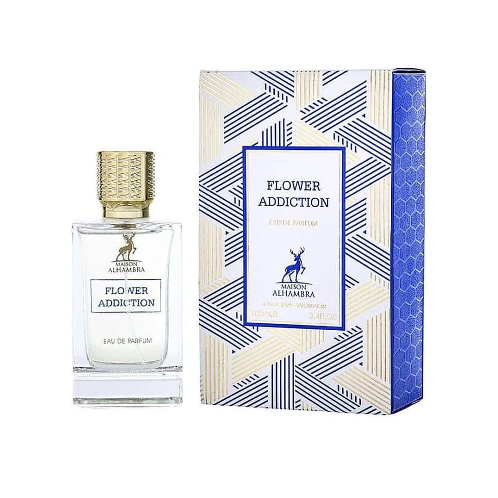 Maison Alhambra Flower Addiction 100ML EDP