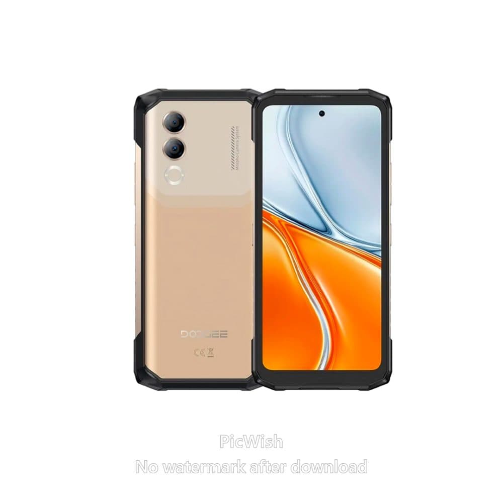 Doogee Blade 20 Turbo 256GB Desert Titanium