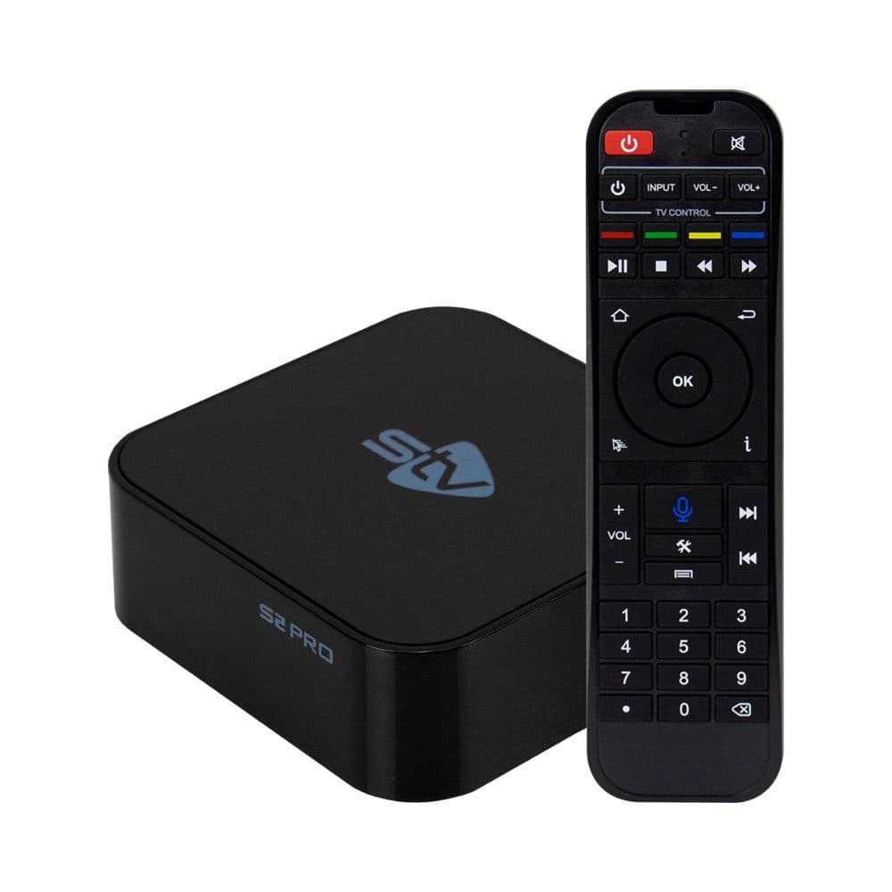 Receptor Stv S2 Pro Ultra