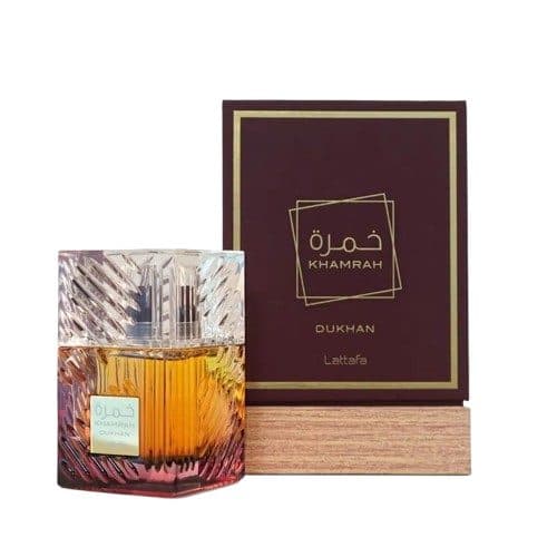 Lattafa Khamrah Dukhan 100ML EDP
