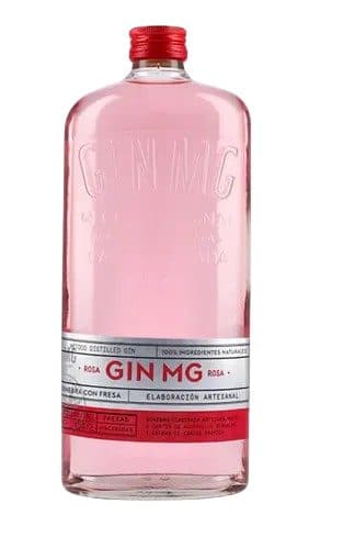 Beb Espanhol Gin Mg Ginebra Fresa 700ML