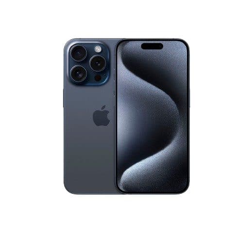 Apple iPhone 15 Pro Max 256GB Blue Titanium