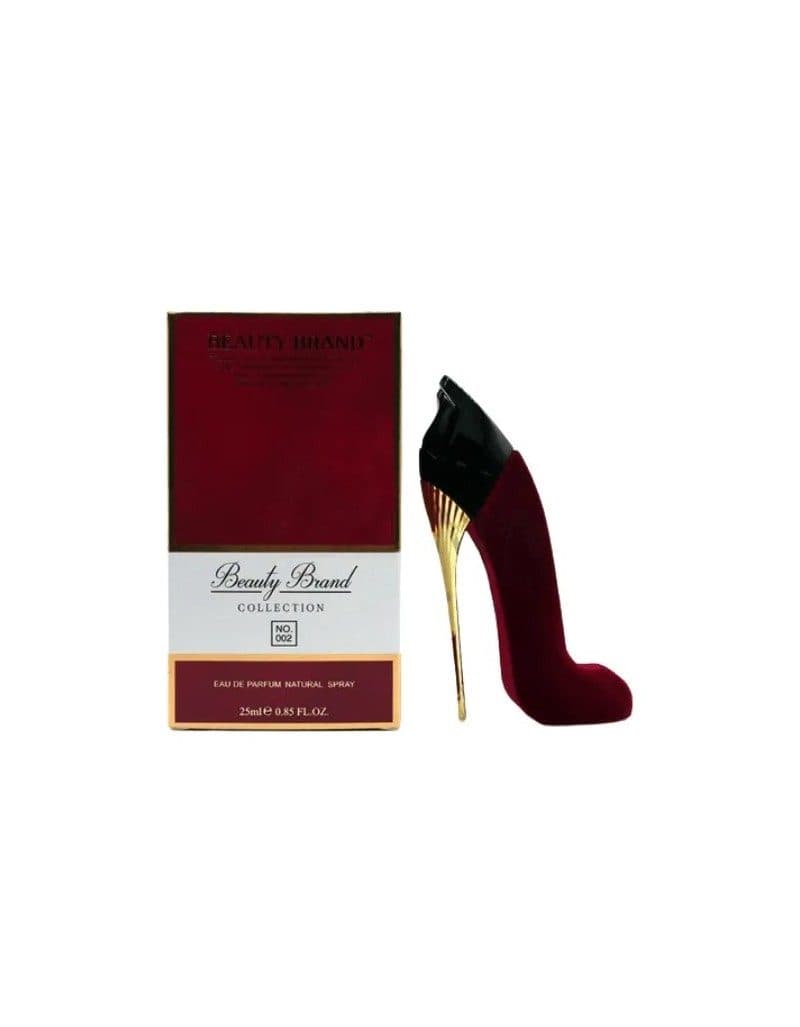 Beauty Brand 002 Velvet 80ML