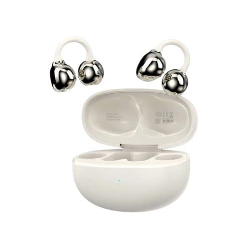 Fone Bluethoot Tide Clip 1 Beige