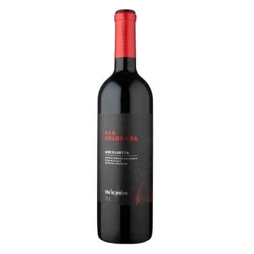 Beb Vinho Arg Ala Colorada Ancellotta 750ML