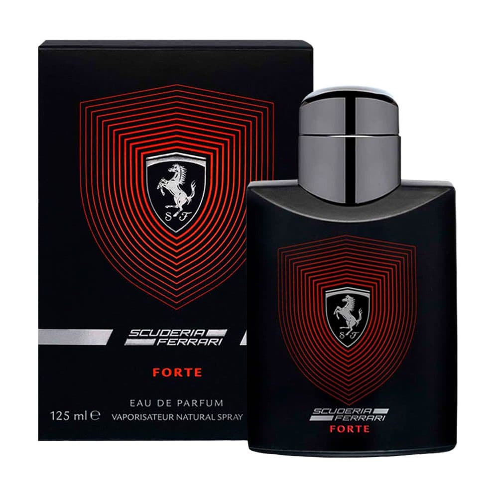 Ferrari Scuderia Forte 125ML