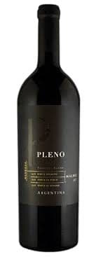 Beb Vinho Arg Pleno Terroirs Blend Malbec 22 750ML