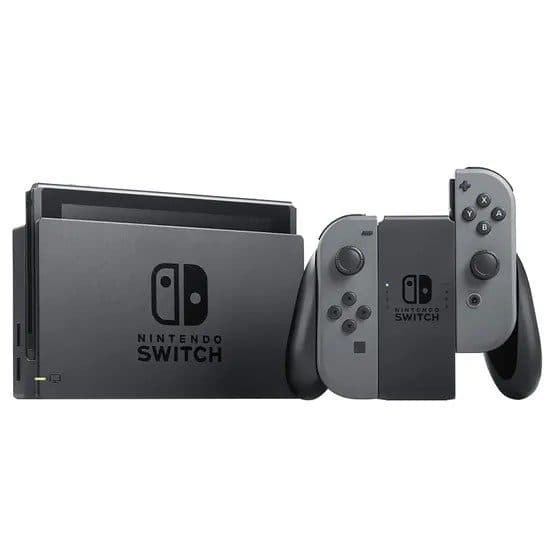Nintendo Switch Had JP
