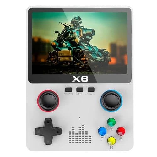 Portatil X6 Av TV