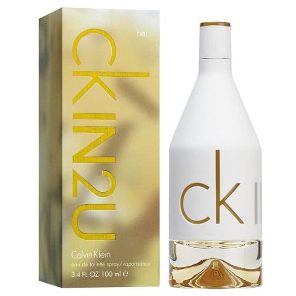 Calvin Klein Ck Feme 100ML EDT