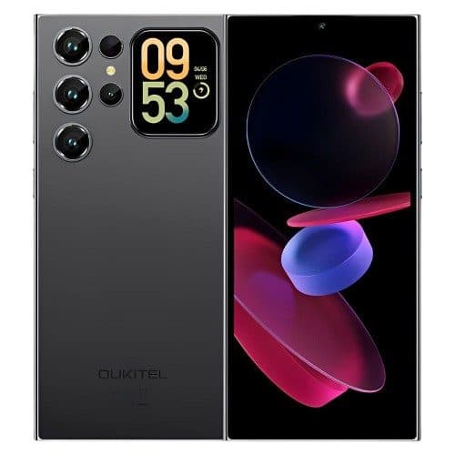 Oukitel C72 128GB Black