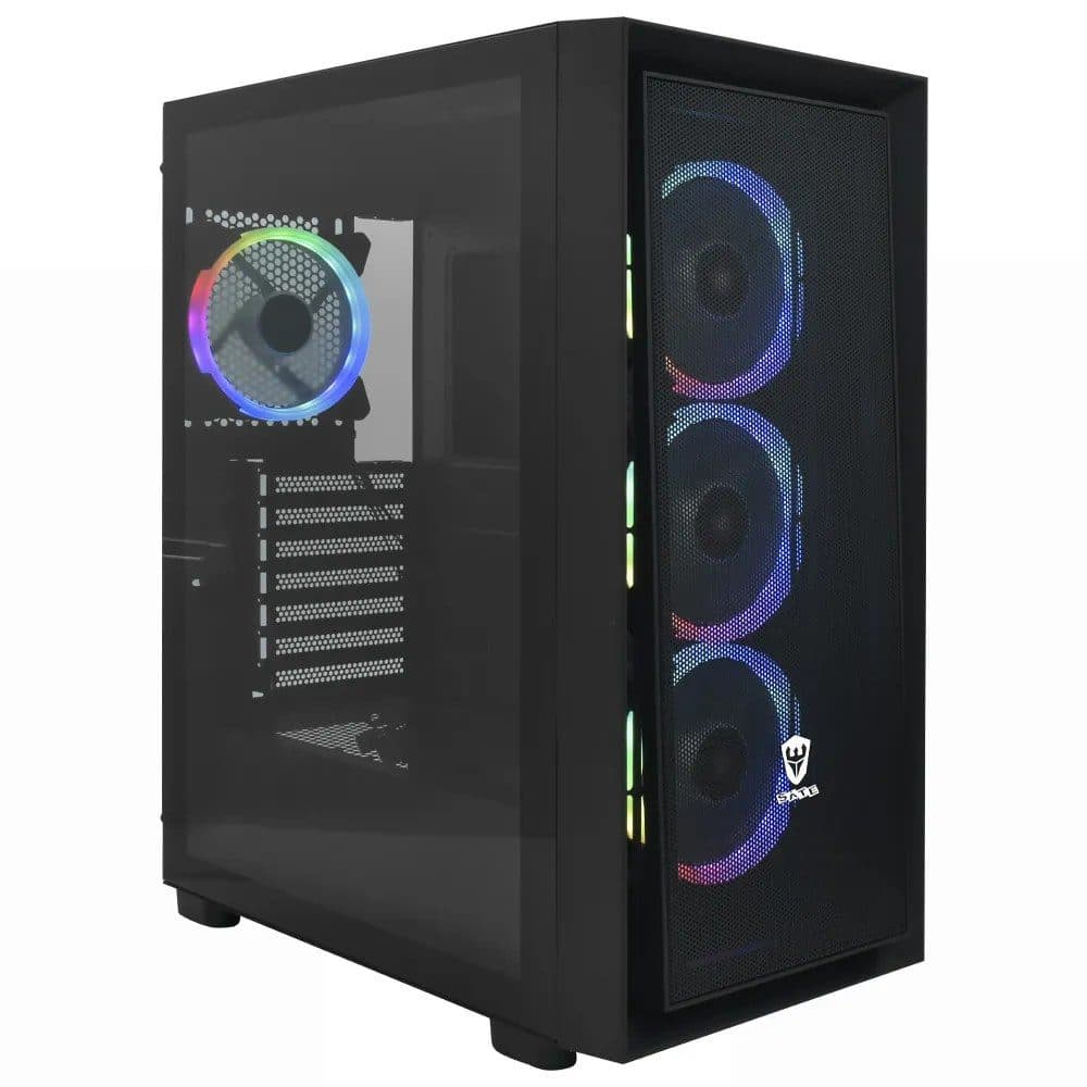 Gabinete Atx Satellite 4 Cooler
