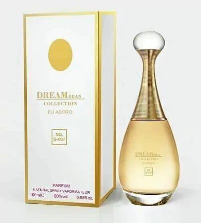 Dream Brand 007 Feme 100ML