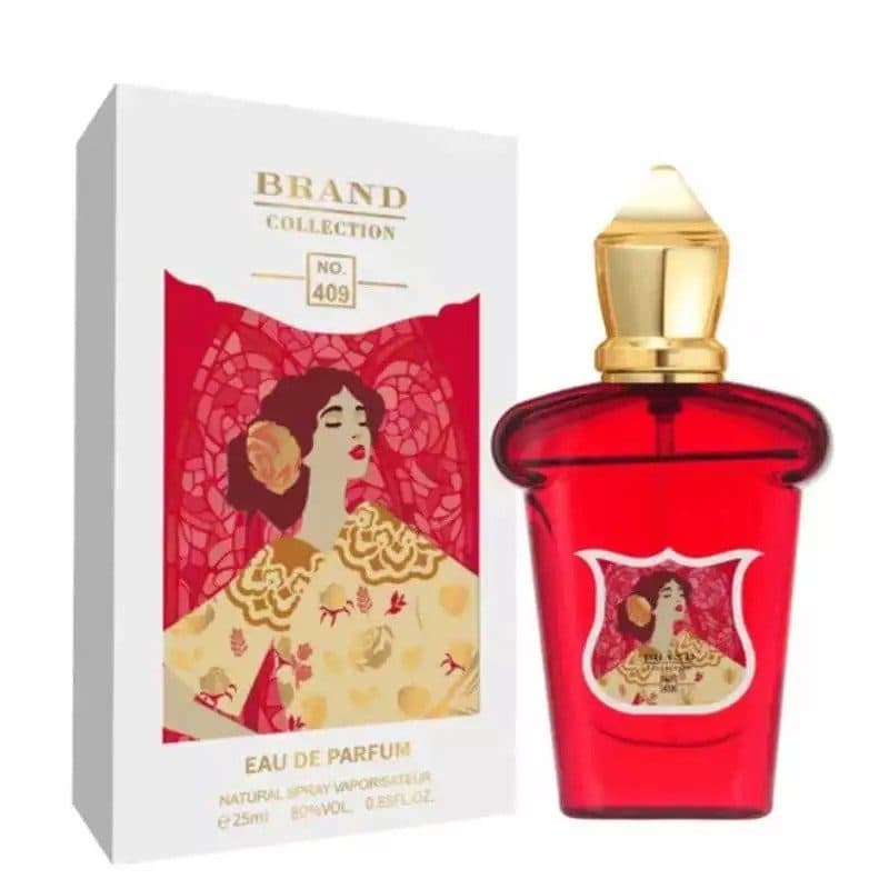 Brand 409 Xerjoff Bouquet 25ML EDP