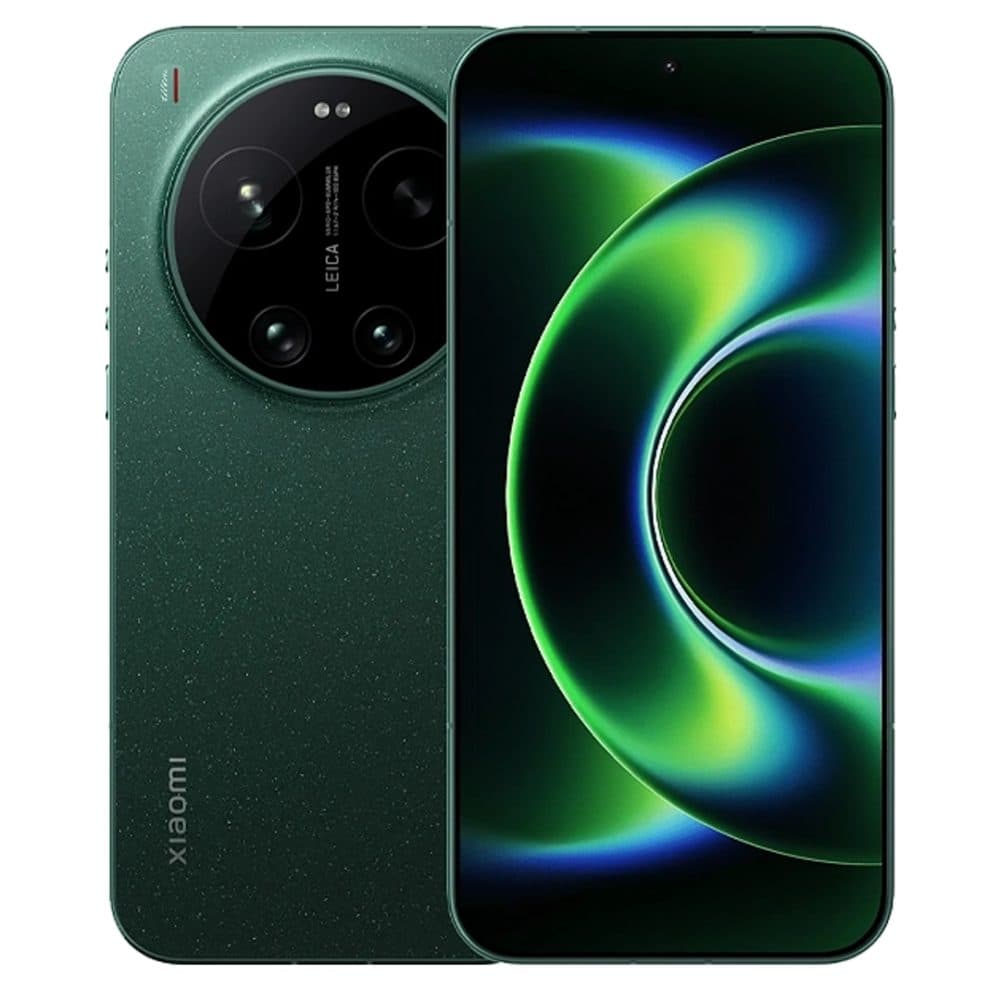 Xiaomi 17 Ultra Slim 512GB Green