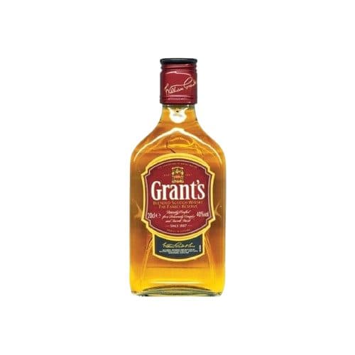 Beb Whisky Escoces Grants 200ML