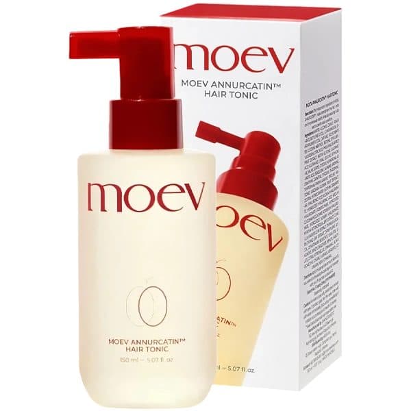 Tonico Capilar Moev Annurcatin Hair Tonic 150ML