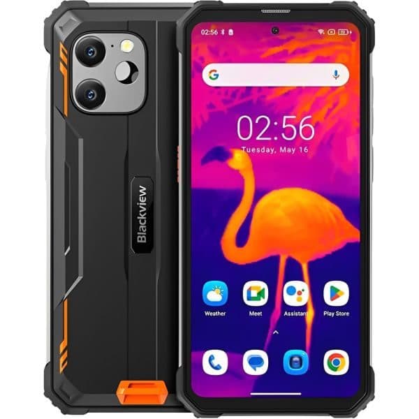 Blackview 256GB Orange