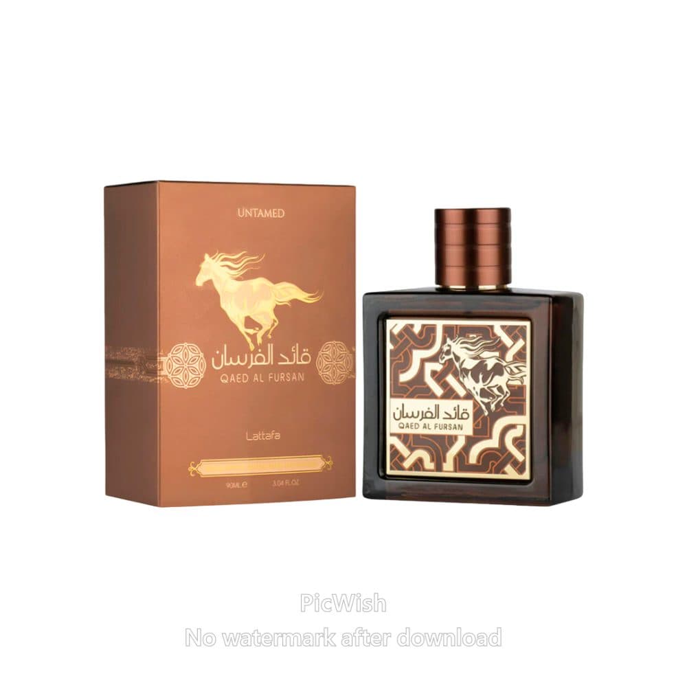 Lattafa Qaed Al Fursan Untamed 90ML EDP