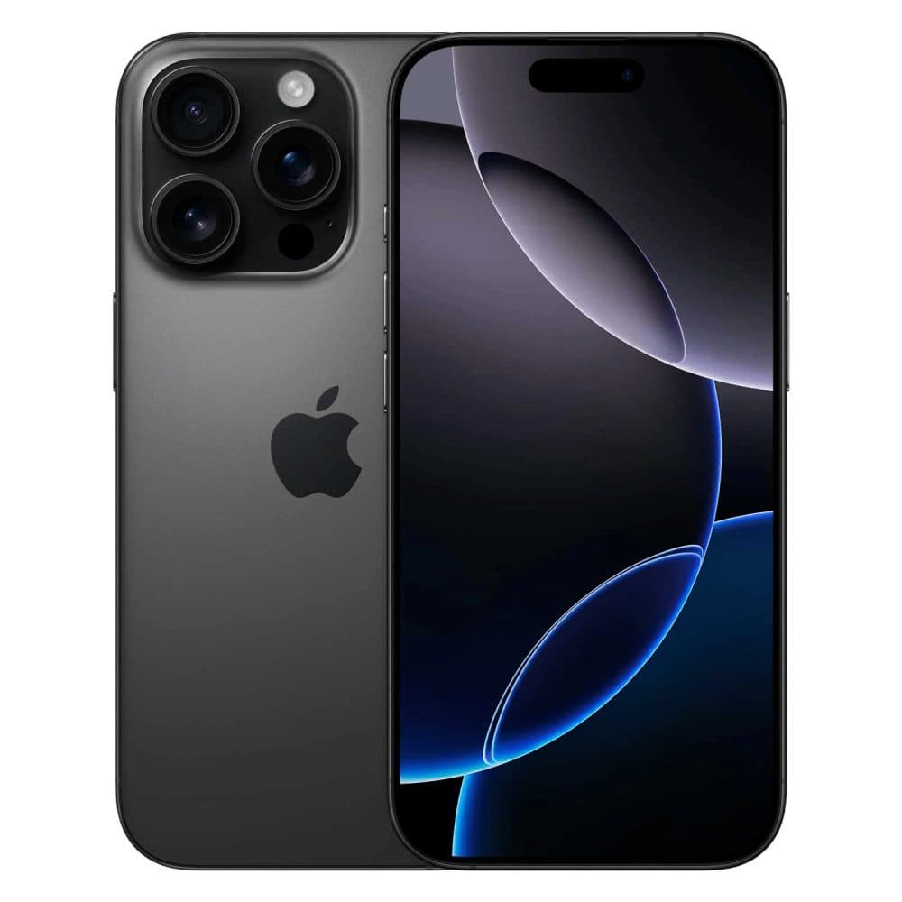 Apple iPhone 16 Pro 256GB Black