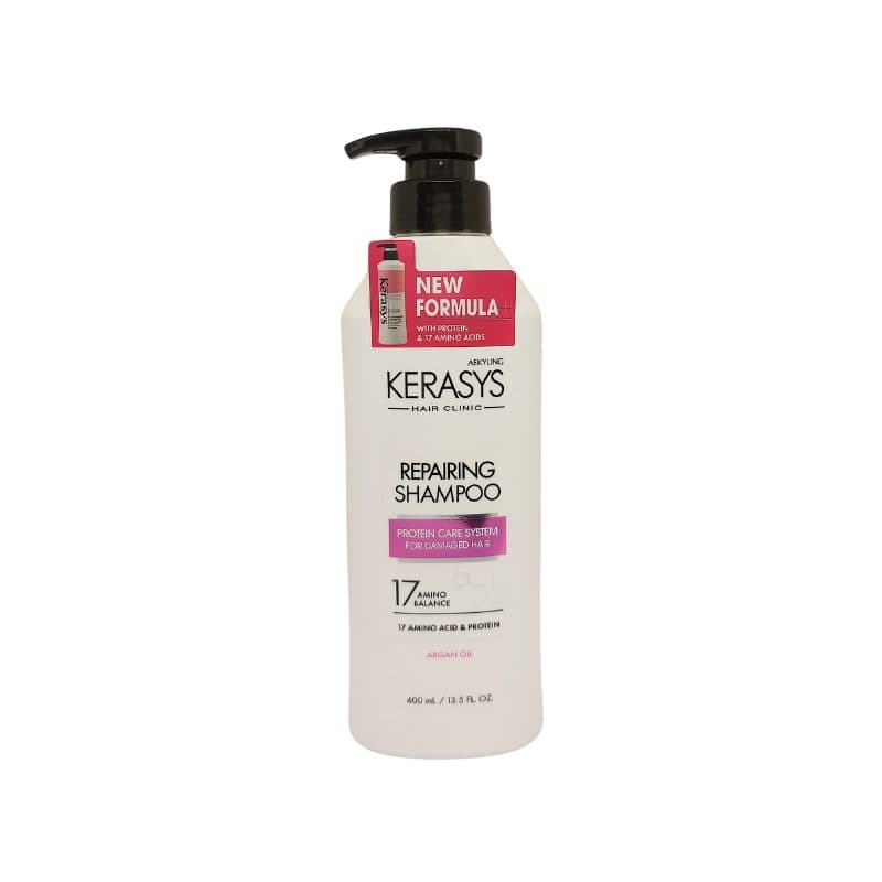 Shampoo Kerasys Repairing Damage Care 400ML