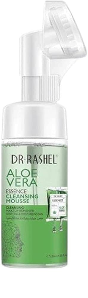 Limpiador Facial Dr Rashel Mousse Aloe Vera Cleansing Mousse